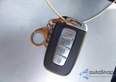 2013 Hyundai Sonata Se из США, поврежденный, VIN 5NPEC4AC3DH799942